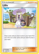 Lillie (62/73) [SHL]