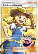Pokemon Breeder Full Art (73/73) [SHL]