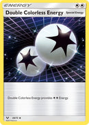 Double Colorless Energy (69/73) [SHL]