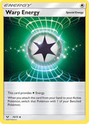 Warp Energy (70/73) [SHL]