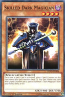 Skilled Dark Magician (LEDD-ENA06) [LEDD]