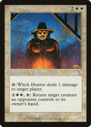 Witch Hunter (17) [TSB]