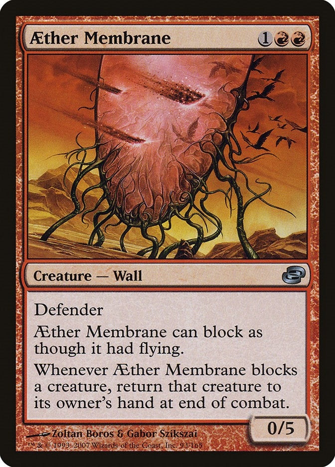 Aether Membrane (93) [PLC]