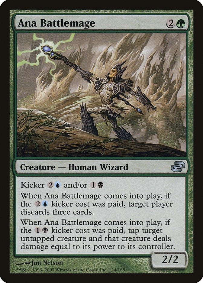 Ana Battlemage (124) [PLC]