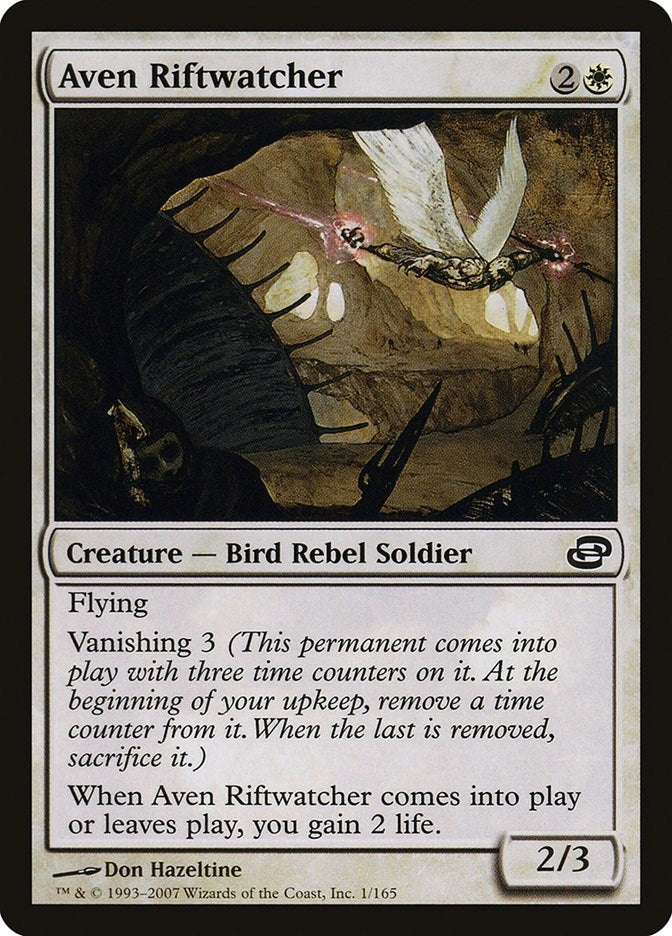 Aven Riftwatcher (1) [PLC]