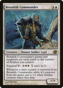 Benalish Commander (2) [PLC]