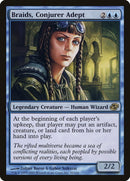 Braids Conjurer Adept (36) [PLC]