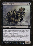 Brain Gorgers (65) [PLC]