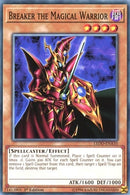 Breaker the Magical Warrior (LEDD-ENA10) [LEDD]
