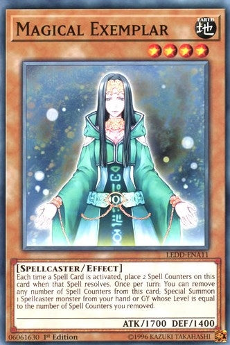 Magical Exemplar (LEDD-ENA11) [LEDD]
