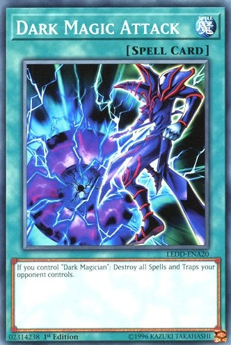 Dark Magic Attack (LEDD-ENA20) [LEDD]