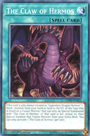 The Claw of Hermos (LEDD-ENA23) [LEDD]
