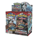 Crimson Invasion Booster Box [SM04]