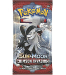 Crimson Invasion Booster Pack [SM04]