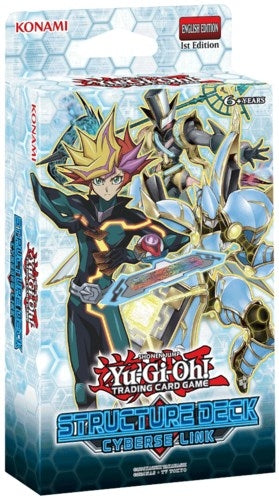 Cyberse Link Structure Deck [SDCL]