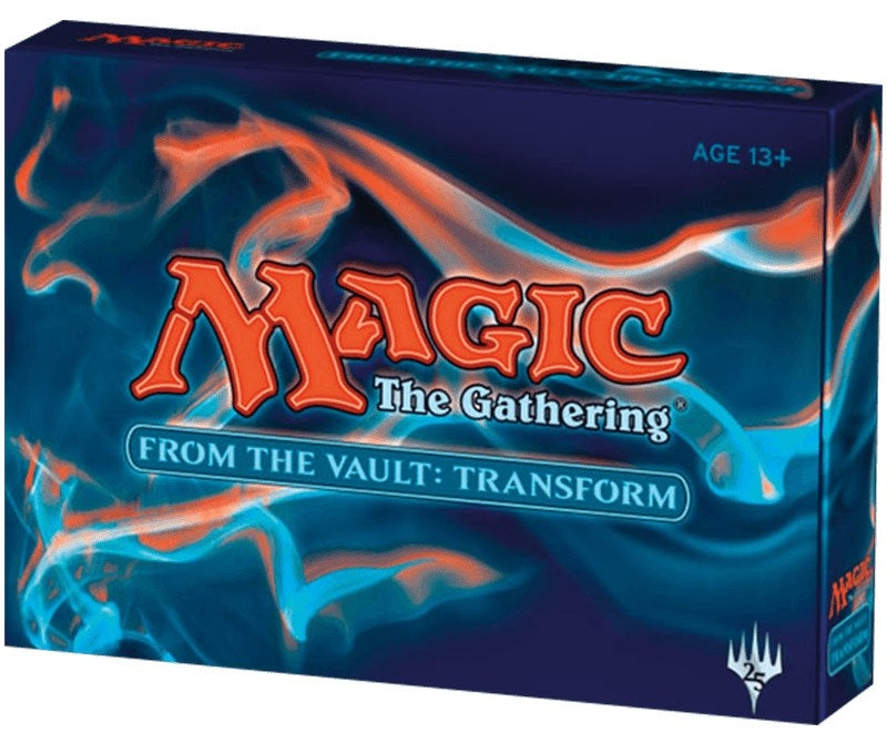 From the Vault Transform Box Set [V17]