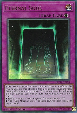 Eternal Soul (LEDD-ENA28) [LEDD]