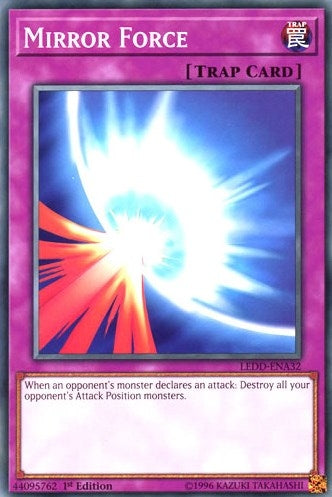 Mirror Force (LEDD-ENA32) [LEDD]