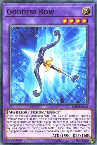 Goddess Bow (LEDD-ENA42) [LEDD]