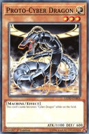 Proto Cyber Dragon (LEDD-ENB05) [LEDD]