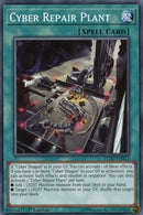 Cyber Repair Plant (LEDD-ENB12) [LEDD]