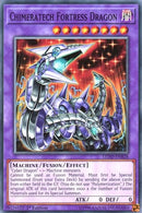 Chimeratech Fortress Dragon (LEDD-ENB28) [LEDD]