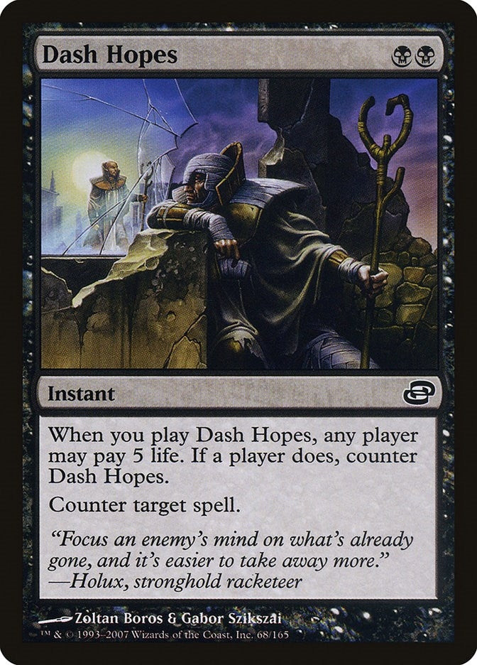 Dash Hopes (68) [PLC]