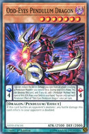 Odd Eyes Pendulum Dragon (LEDD-ENC01) [LEDD]
