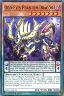Odd Eyes Phantom Dragon (LEDD-ENC03) [LEDD]