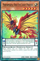 Performapal Odd Eyes Light Phoenix (LEDD-ENC06) [LEDD]