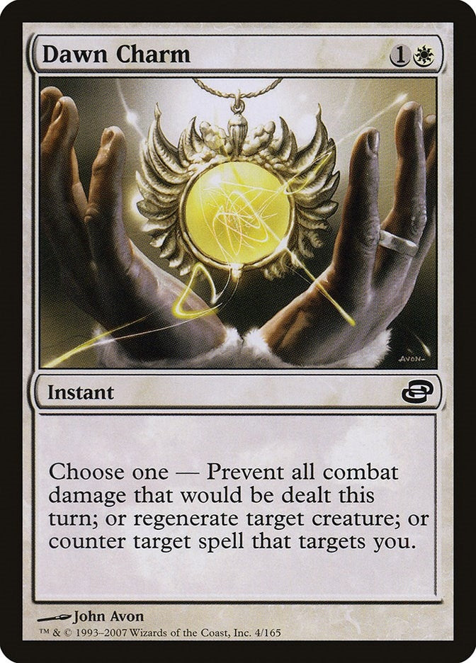 Dawn Charm (4) [PLC]