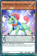 Performapal Odd Eyes Unicorn (LEDD-ENC07) [LEDD]