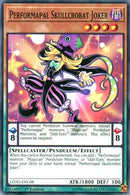 Performapal Skullcrobat Joker (LEDD-ENC08) [LEDD]