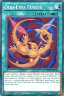 Odd Eyes Fusion (LEDD-ENC14) [LEDD]