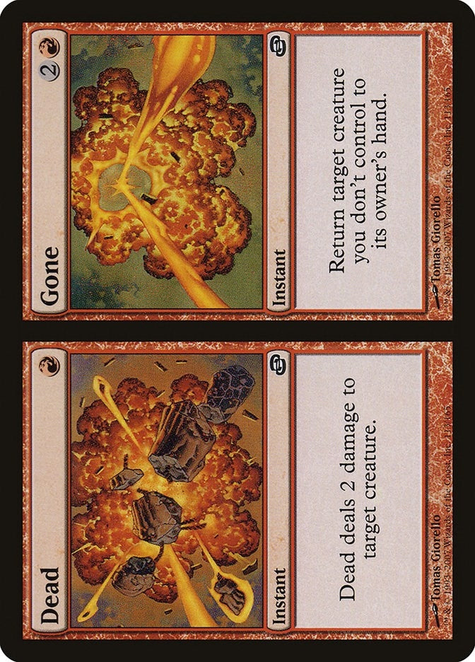Dead Gone (113) [PLC]