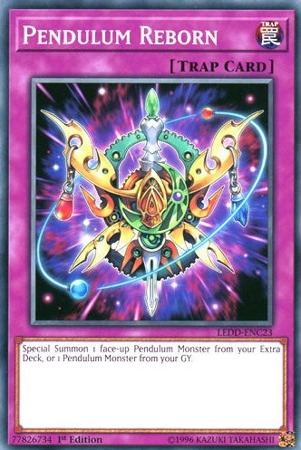 Pendulum Reborn (LEDD-ENC23) [LEDD]