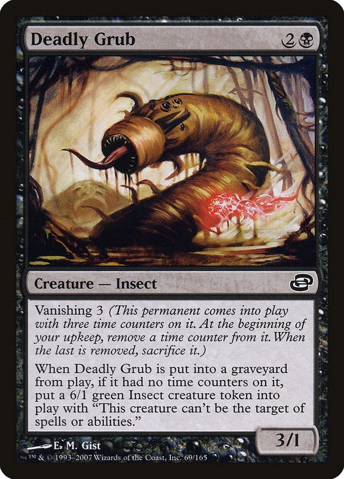 Deadly Grub (69) [PLC]
