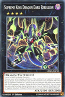 Supreme King Dragon Dark Rebellion (LEDD-ENC33) [LEDD]