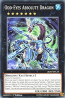 Odd Eyes Absolute Dragon (LEDD-ENC34) [LEDD]