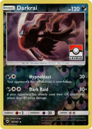 Darkrai 87 147 Pokemon League (087/147) [PR]