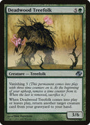 Deadwood Treefolk (126) [PLC]