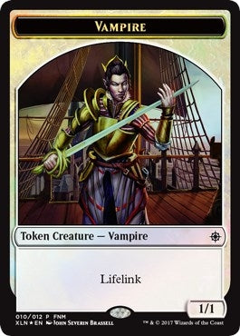 Vampire Treasure 010 Token (10) [FNM]