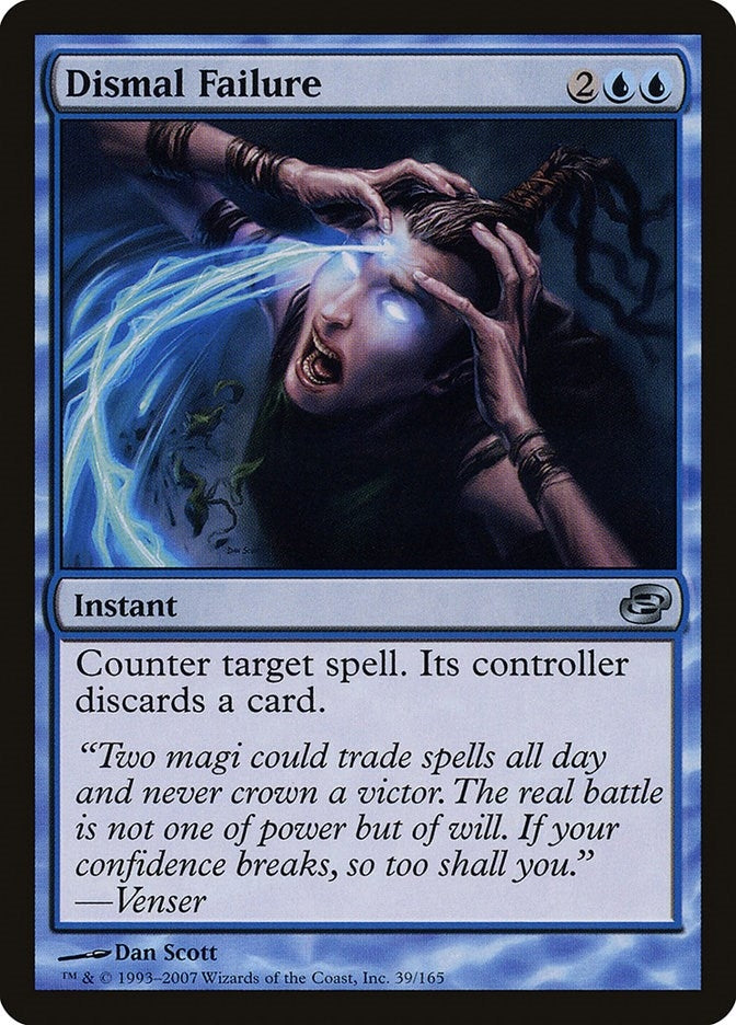 Dismal Failure (39) [PLC]