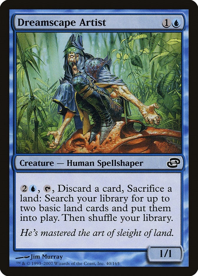 Dreamscape Artist (40) [PLC]