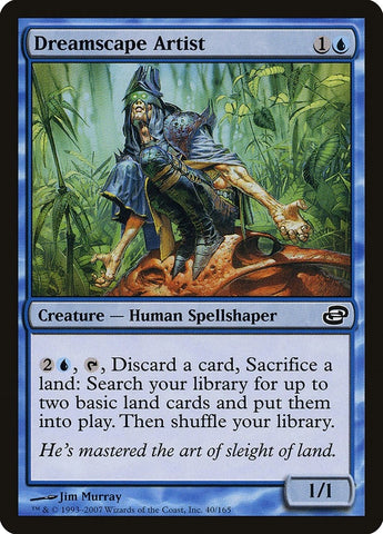 Dreamscape Artist (40) [PLC]