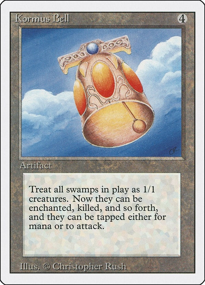 Kormus Bell [3ED]