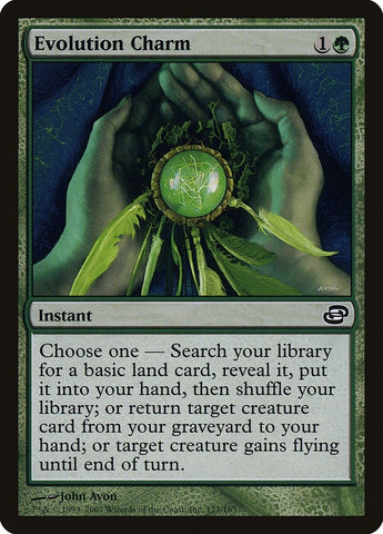 Evolution Charm (127) [PLC]