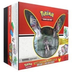 Super Premium Collection Mew and Mewtwo [GEN]