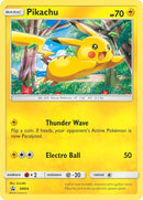 Pikachu SM04 Target Non Holo (SM04) [SMP]
