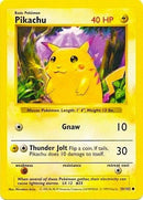 Pikachu Red Cheeks (058/102) [BSS]